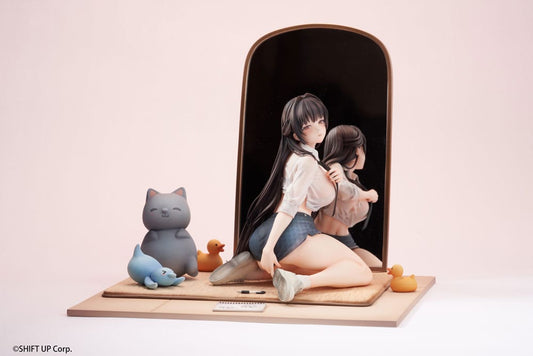 Goddess of Victory: Nikke PVC Statue 1/7 Nikke Marciana: School Days Deluxe Edtition 20 cm P043729