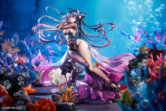 Goddess of Victory: Nikke PVC Statue 1/7 Little Mermaid Abyss Flower 24 cm P064964