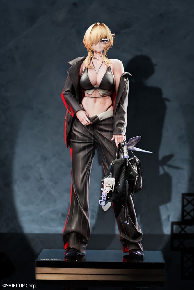 Goddess of Victory: Nikke PVC Statue 1/7 Grave: Beautiful You 25 cm P066972