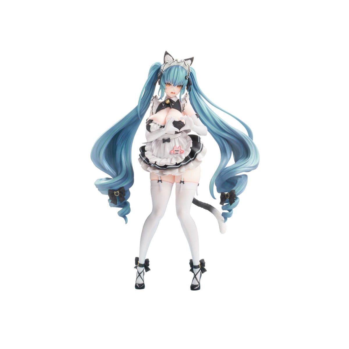 Goddess of Victory: Nikke PVC Statue 1/10 Privaty: Unkind Maid 19 cm P065915