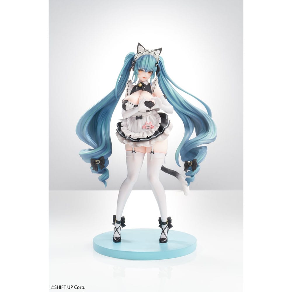 Goddess of Victory: Nikke PVC Statue 1/10 Privaty: Unkind Maid 19 cm P065915