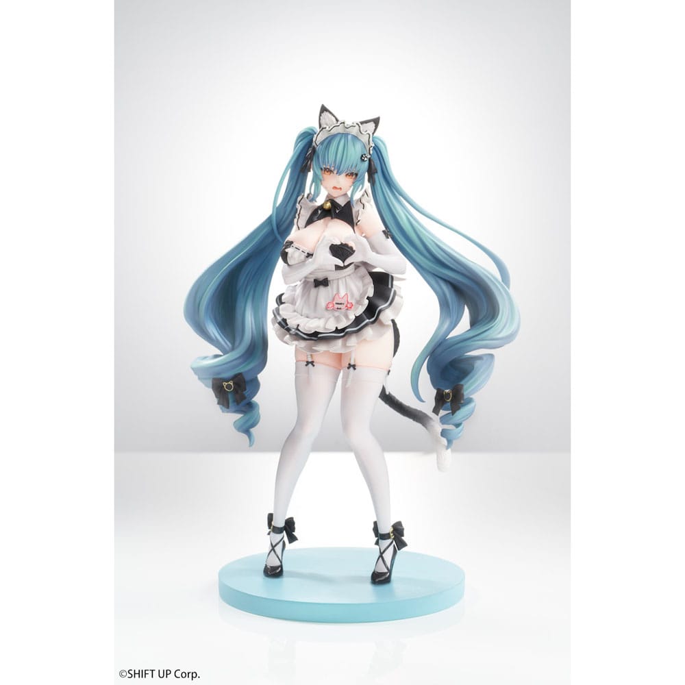 Goddess of Victory: Nikke PVC Statue 1/10 Privaty: Unkind Maid 19 cm P065915