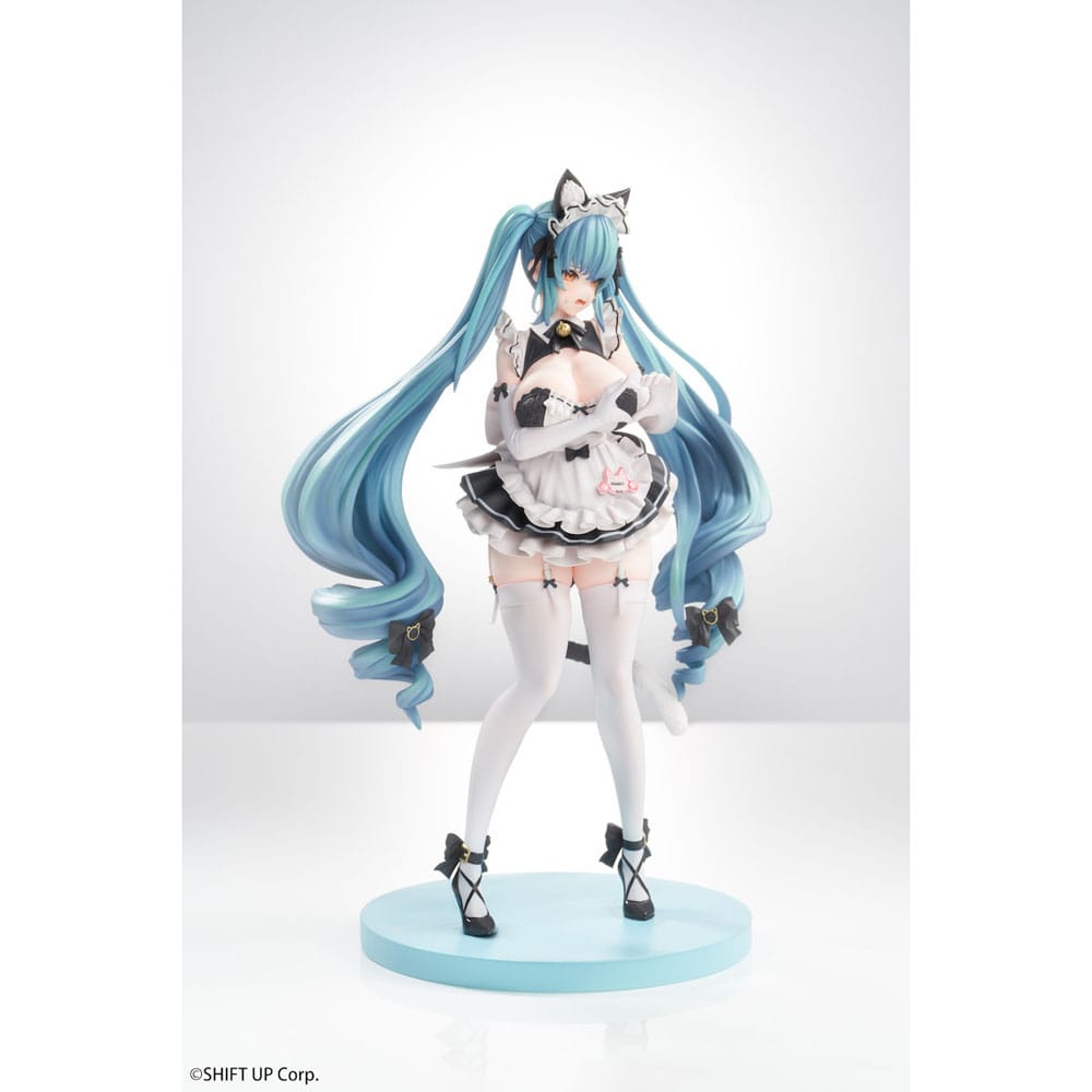 Goddess of Victory: Nikke PVC Statue 1/10 Privaty: Unkind Maid 19 cm P065915