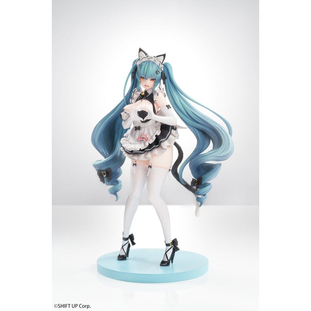 Goddess of Victory: Nikke PVC Statue 1/10 Privaty: Unkind Maid 19 cm P065915