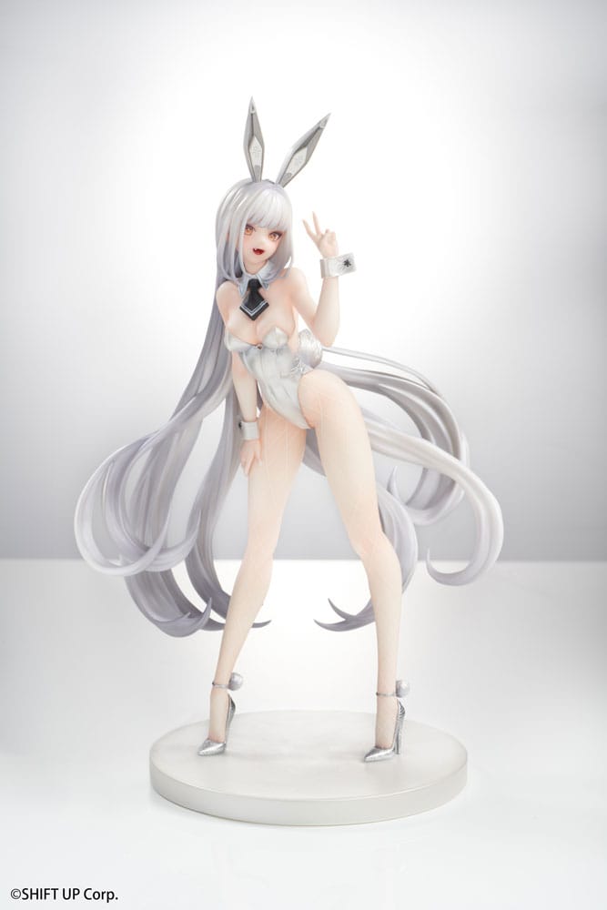Goddess of Victory: Nikke PVC Statue 1/10 Blanc 20 cm P067191