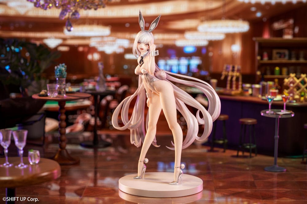Goddess of Victory: Nikke PVC Statue 1/10 Blanc 20 cm P067191