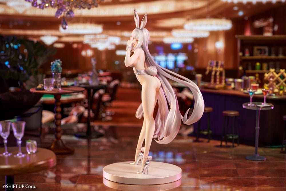 Goddess of Victory: Nikke PVC Statue 1/10 Blanc 20 cm P067191