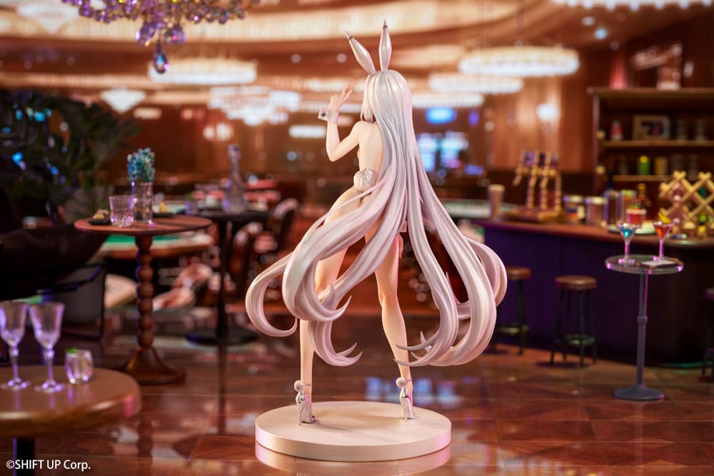 Goddess of Victory: Nikke PVC Statue 1/10 Blanc 20 cm P067191