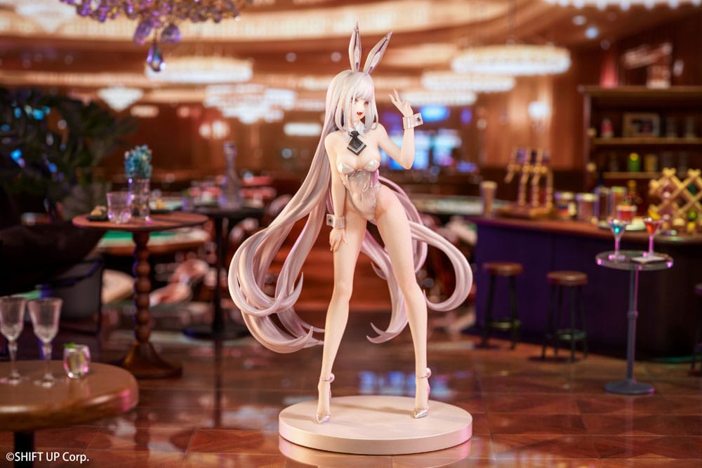 Goddess of Victory: Nikke PVC Statue 1/10 Blanc 20 cm P067191