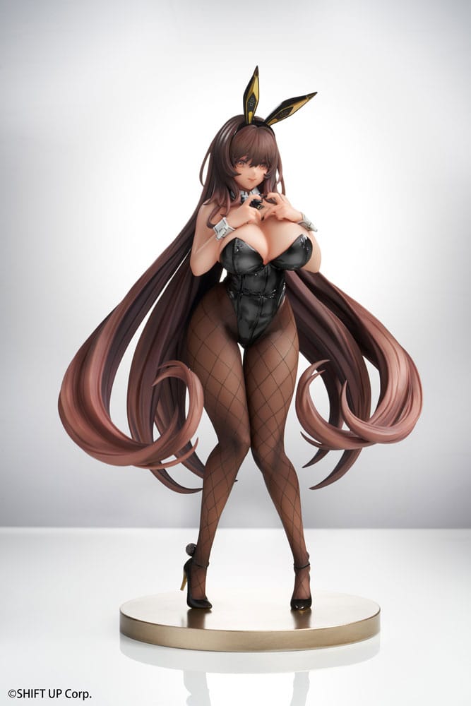 Goddess of Victory: Nikke PVC Statue 1/10 Noir 20 cm P067192