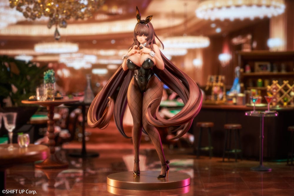 Goddess of Victory: Nikke PVC Statue 1/10 Noir 20 cm P067192
