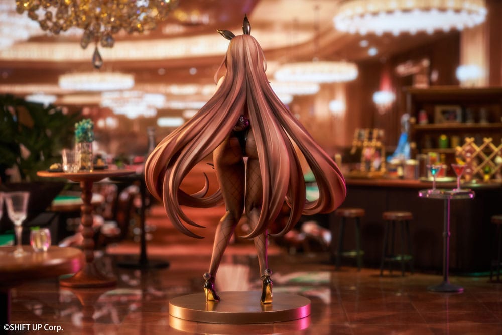 Goddess of Victory: Nikke PVC Statue 1/10 Noir 20 cm P067192