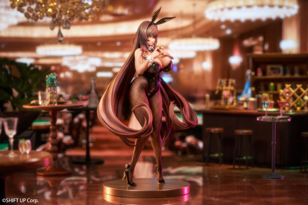 Goddess of Victory: Nikke PVC Statue 1/10 Noir 20 cm P067192