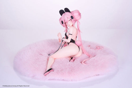 Original Character PVC Statue 1/8 Shin no Ten P Bunny Ver. 11 cm P043737
