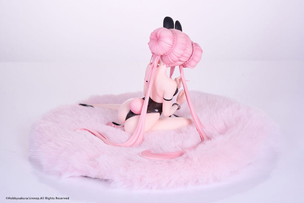 Original Character PVC Statue 1/8 Shin no Ten P Bunny Ver. 11 cm P043737