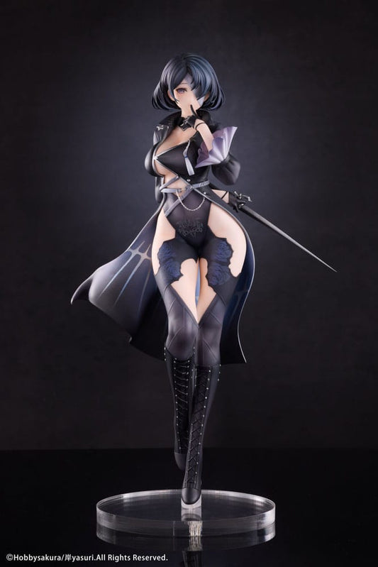Original IllustrationPVC Statue 1/7 Nevaostro Illustrated by Kishi Yasuri 25 cm P043741