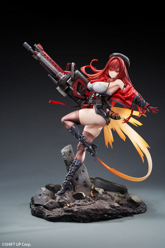 Goddess of Victory: Nikke PVC Statue 1/4 Nikke Rapi: Red Hood 47 cm P068715
