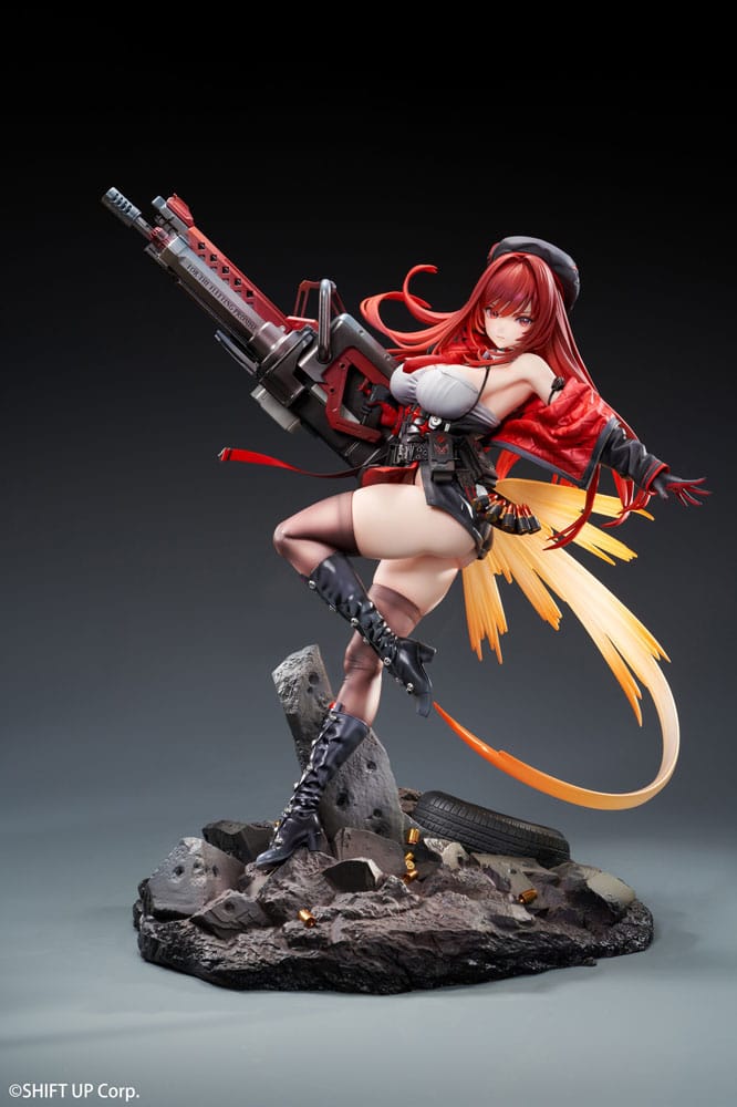 Goddess of Victory: Nikke PVC Statue 1/4 Nikke Rapi: Red Hood DX Ver. 47 cm P068716