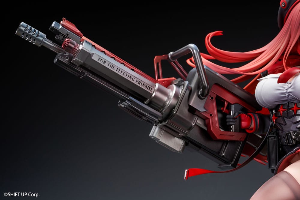 Goddess of Victory: Nikke PVC Statue 1/4 Nikke Rapi: Red Hood DX Ver. 47 cm P068716