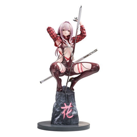 Goddess of Victory: Nikke PVC Statue 1/10 Scarlet: Racer's High 22 cm P067947
