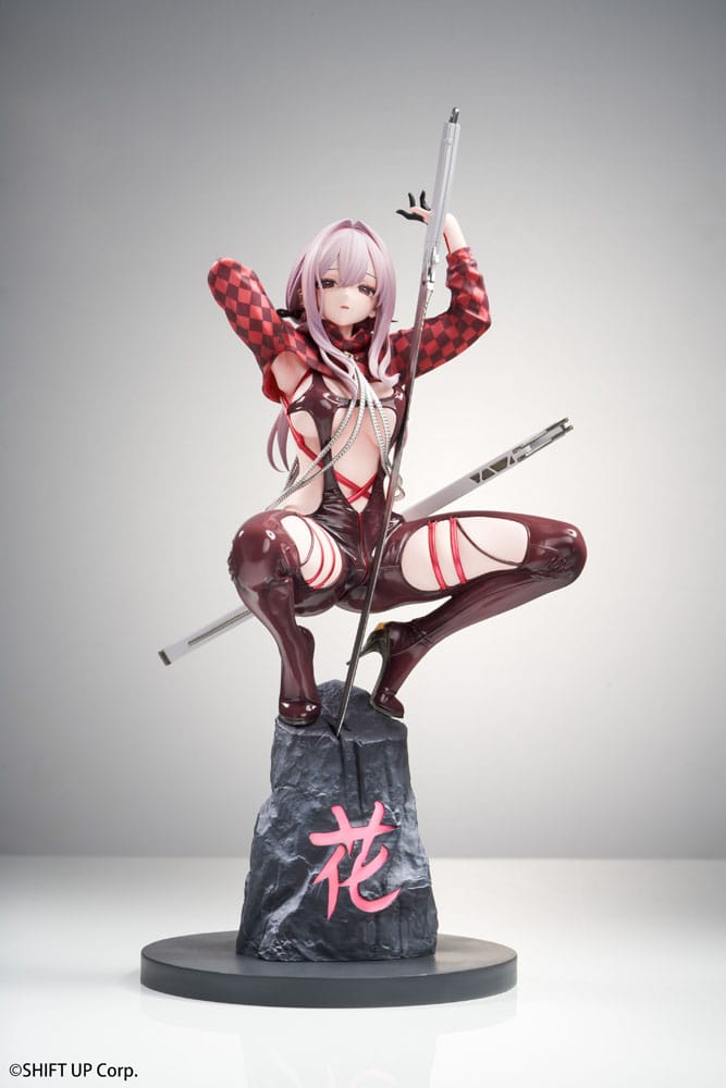 Goddess of Victory: Nikke PVC Statue 1/10 Scarlet: Racer's High 22 cm P067947