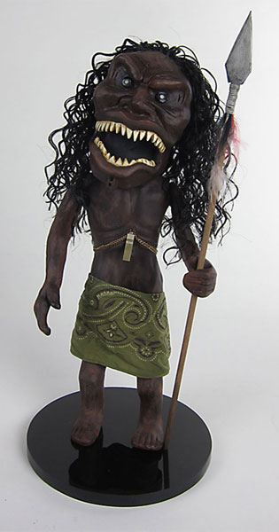 Trilogy of Terror Statue Zuni Warrior 38 cm P043746