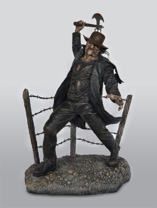 Jeepers Creepers Statue 1/4 Creeper 58 cm P043750