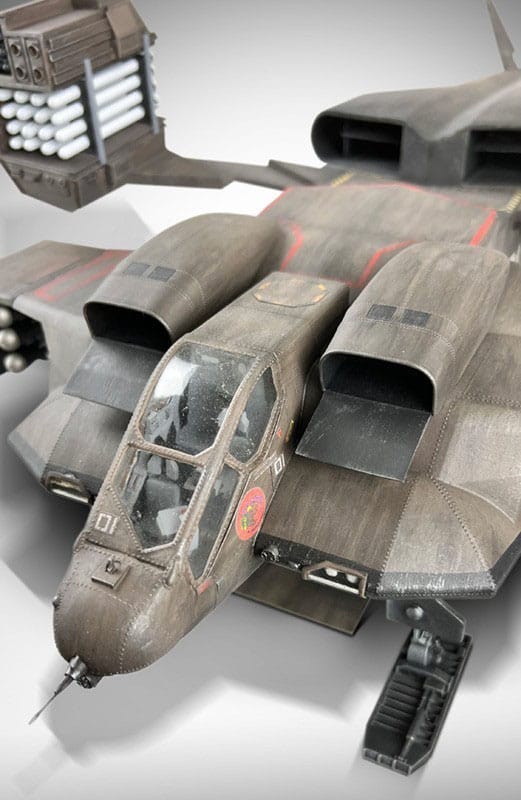 Aliens Replica UD-4 Cheyenne Dropship 61 cm P043755