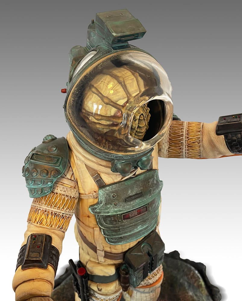 Alien Statue 1/4 Officer Kane 56 cm P043762