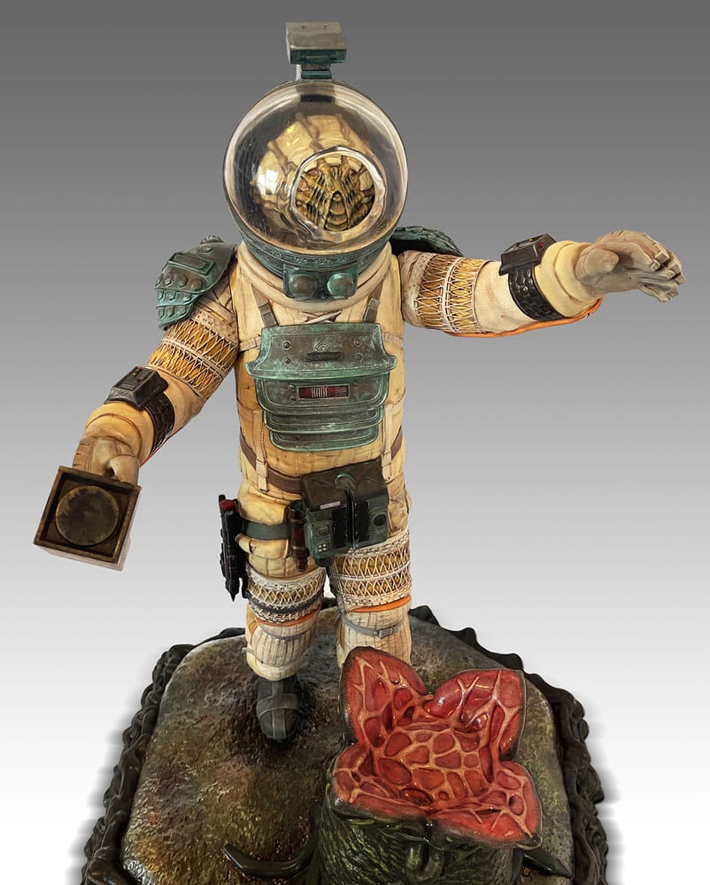 Alien Statue 1/4 Officer Kane 56 cm P043762