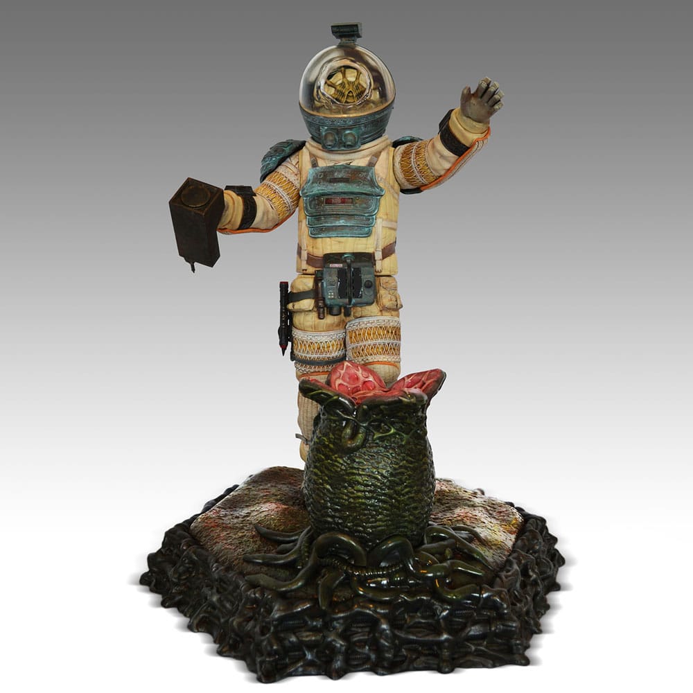 Alien Statue 1/4 Officer Kane 56 cm P043762