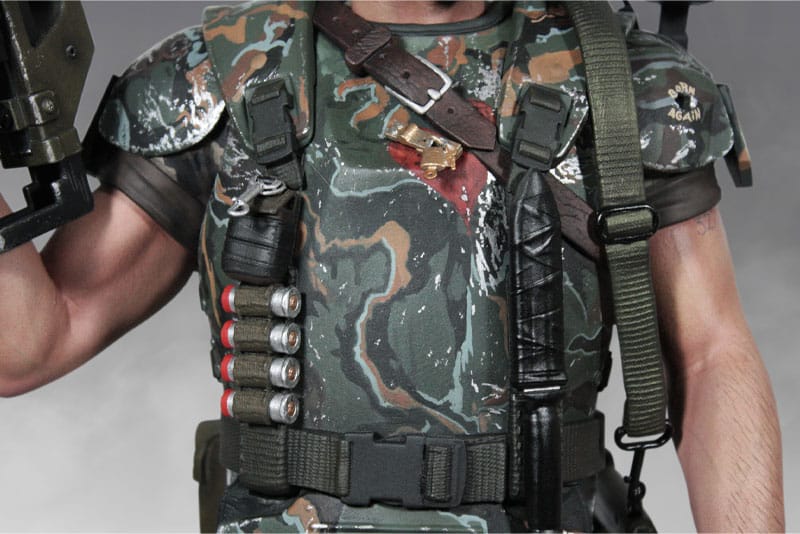 Alien Statue 1/4 Corporal Dwayne Hicks 58 cm P043764