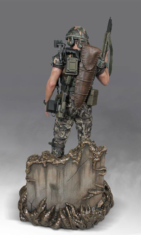 Alien Statue 1/4 Corporal Dwayne Hicks 58 cm P043764