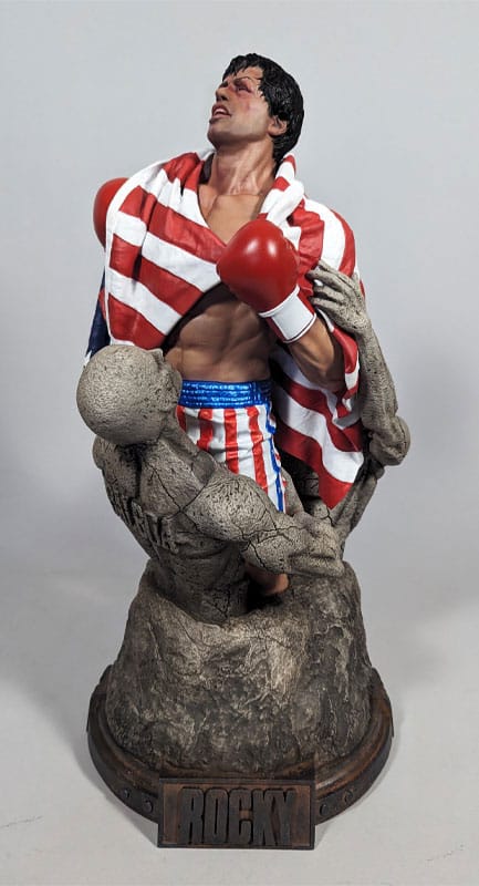 Rocky IV Statue 1/4 Rocky Balboa 48 cm P043766