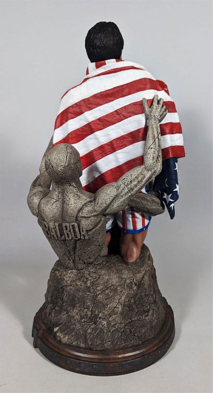 Rocky IV Statue 1/4 Rocky Balboa 48 cm P043766