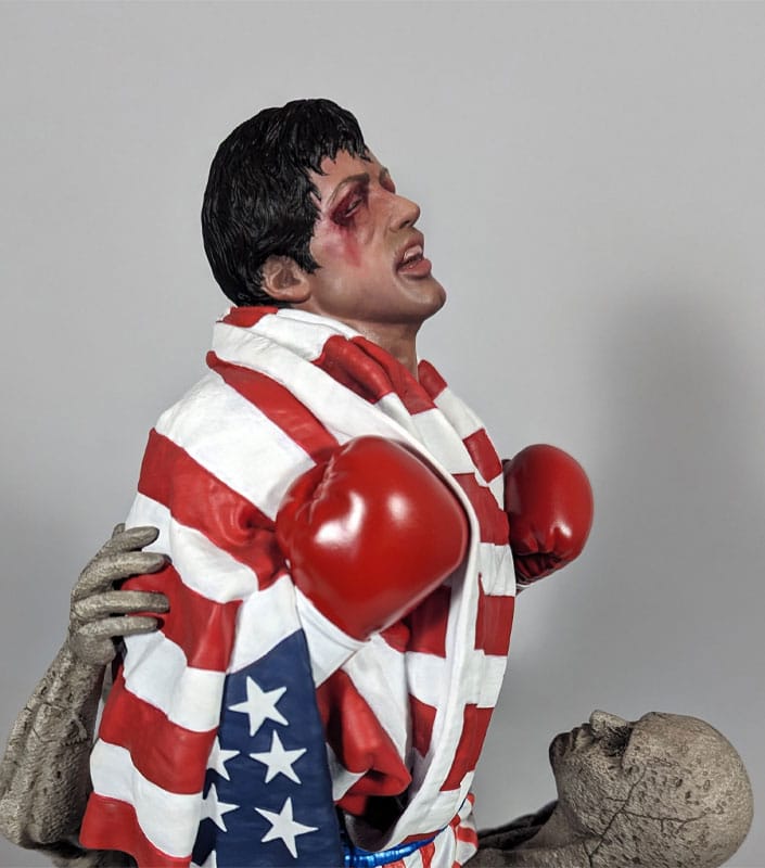 Rocky IV Statue 1/4 Rocky Balboa 48 cm P043766