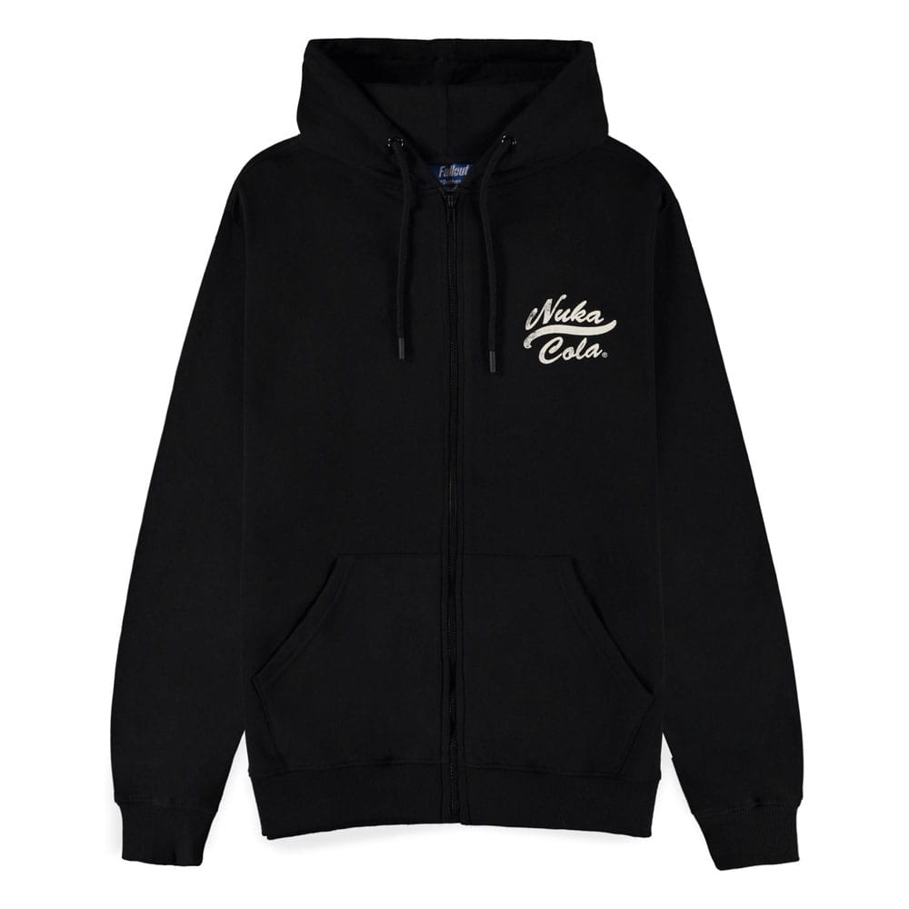 Fallout Hoodie Nuka Cola