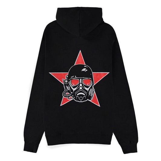 Fallout Zipper Hoodie NCR P067334