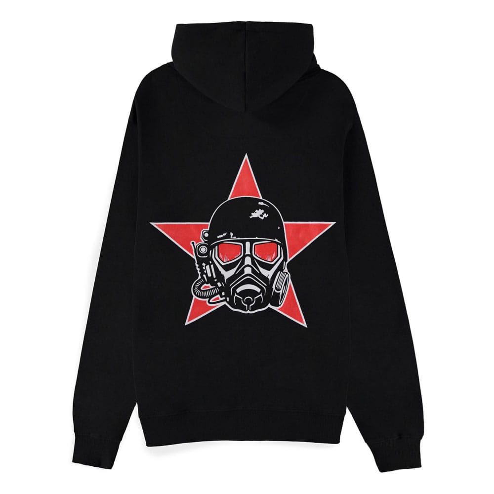 Fallout Zipper Hoodie NCR Size L P067335