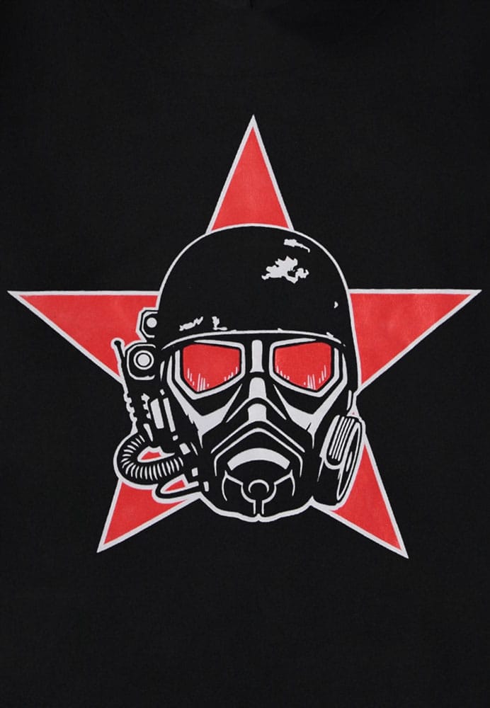 Fallout Zipper Hoodie NCR P067334