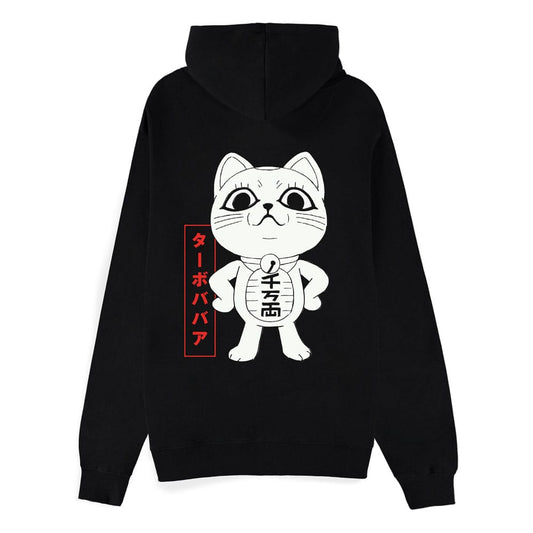 Dandadan Zipper Hoodie Turbo Granny Size M