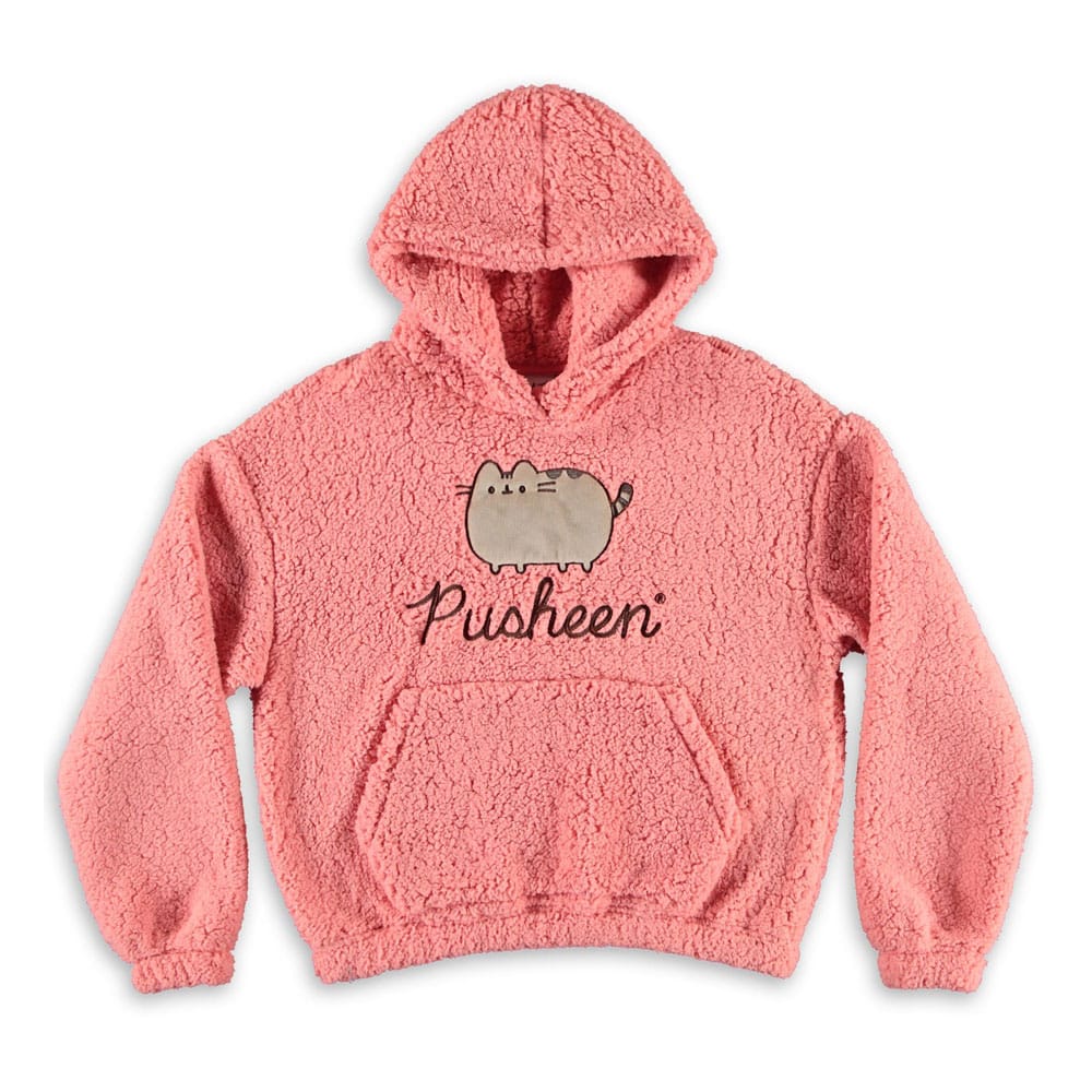 Pusheen Teddy Hooded Sweater P043940