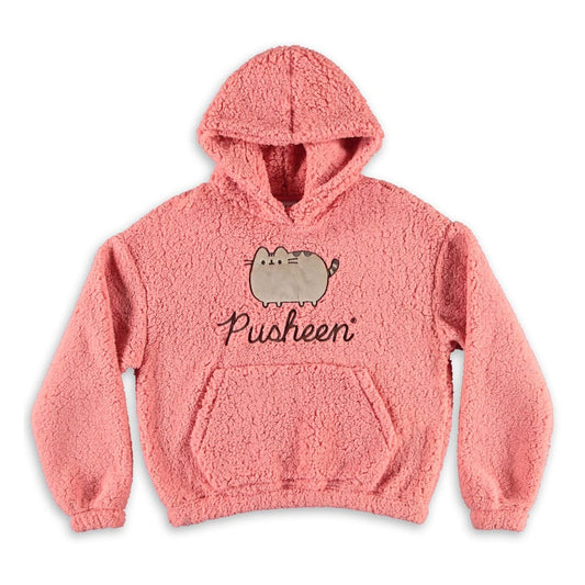 Pusheen Teddy Hooded Sweater Size L