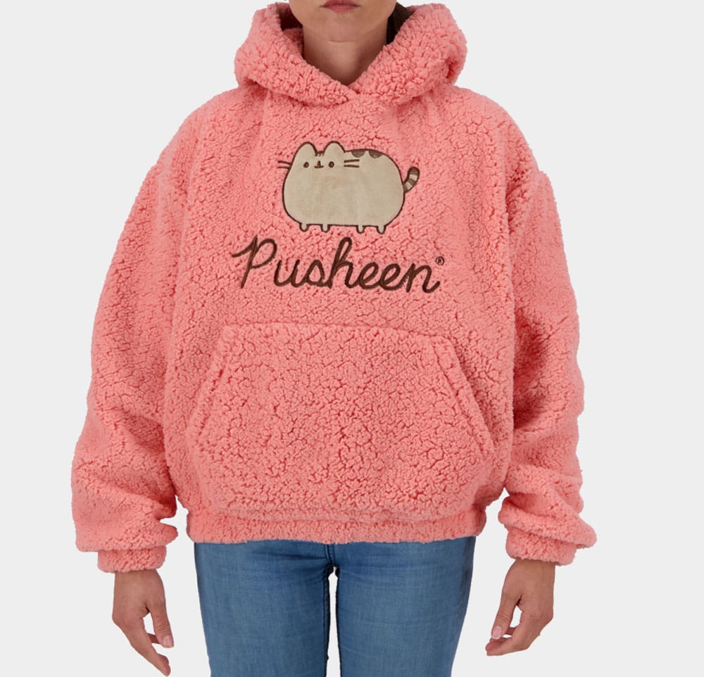 Pusheen Teddy Hooded Sweater P043940