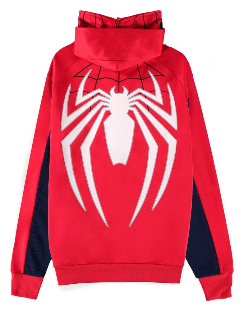 Marvel Zipper Hoodie Spider-Man Size L P074661