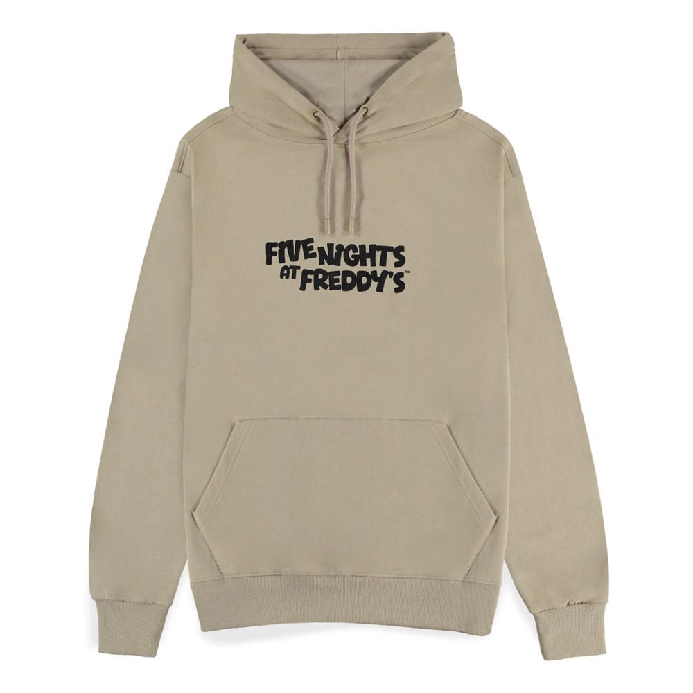 Five Nights at Freddy's Hooded Sweater So Much Fun