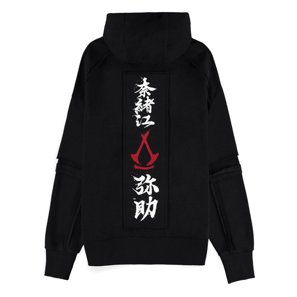 Assassin´s Creed Shadows Hooded Sweater Shinobi Size L P044039