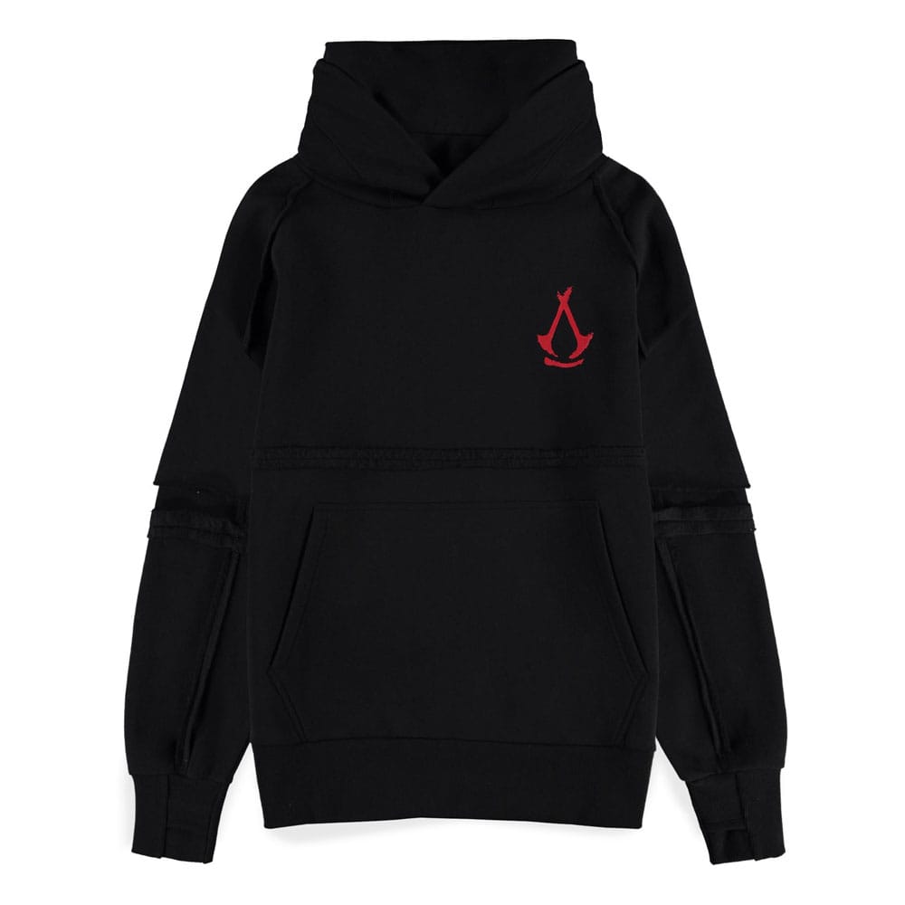 Assassin´s Creed Shadows Hooded Sweater Shinobi Size M P044040