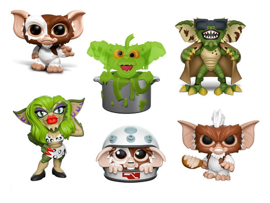 Gremlins Blind Box Mini Figures 6 cm Wave 2 Display (12) P066368