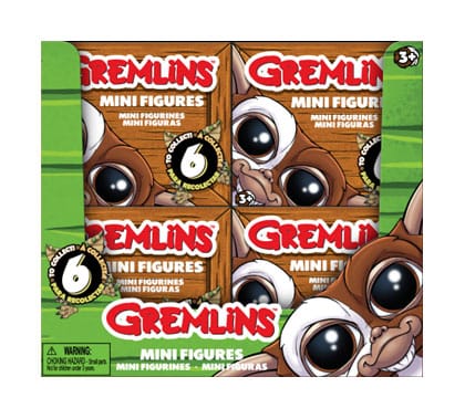 Gremlins Blind Box Mini Figures 6 cm Wave 2 Display (12) P066368